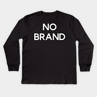 no brand Kids Long Sleeve T-Shirt